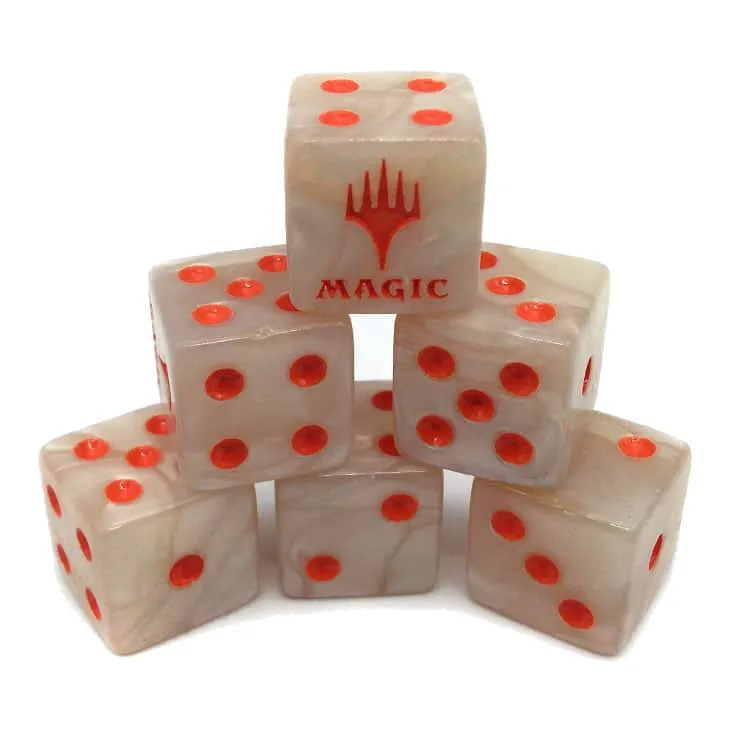 ultra-pro-planeswalker-w-rfelset-6-teilig-f-r-magic-the-gathering image 1