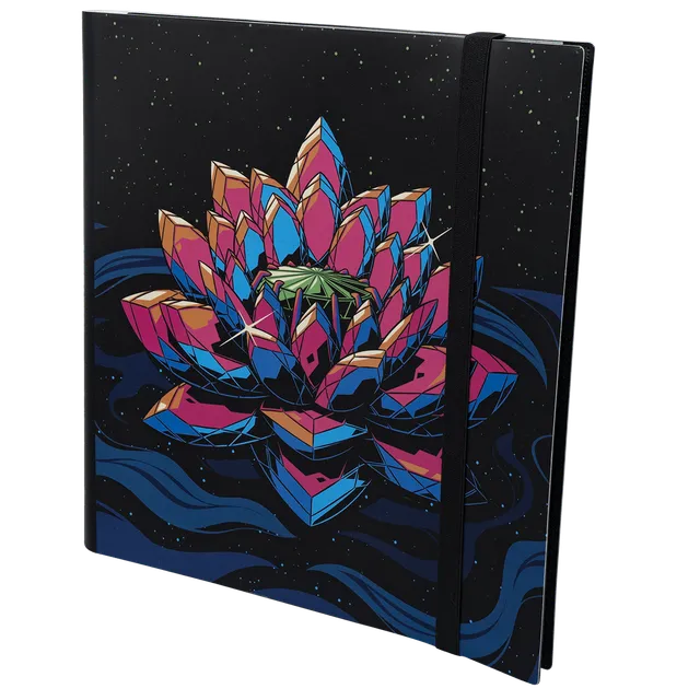 ultra-pro-commander-masters-12-pocket-pro-binder-f-r-magic-the-gathering image 1