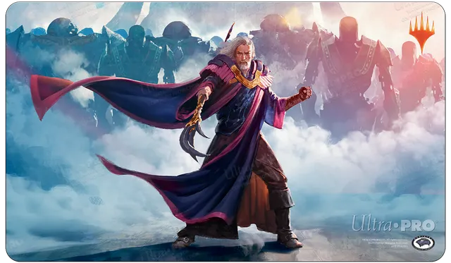ultra-pro-modern-horizons-urza-lord-high-artificer-small-gaming-playmat-f-r-magi image 1