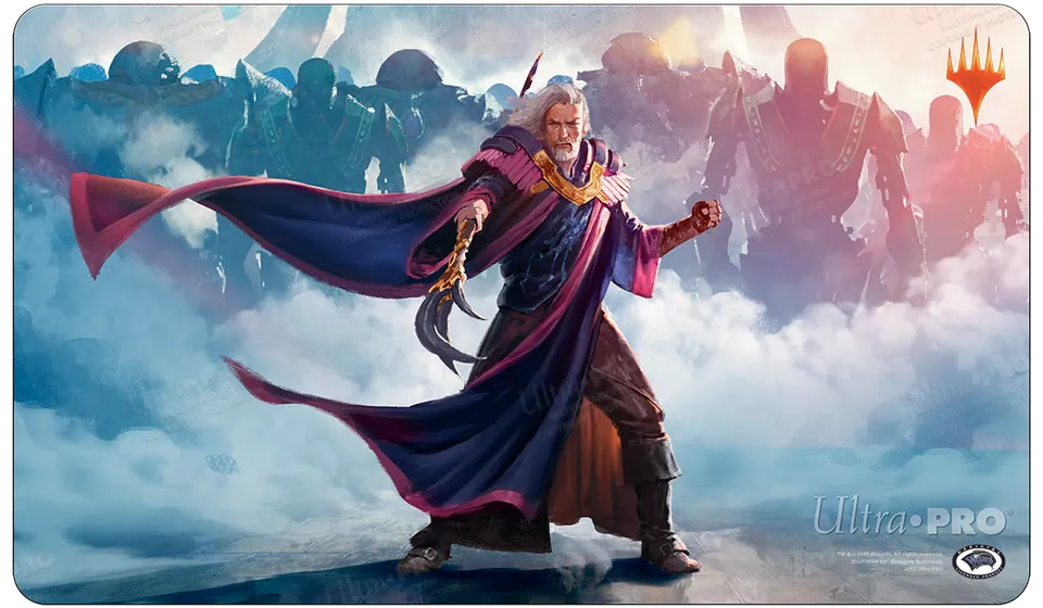 ultra-pro-modern-horizons-urza-lord-high-artificer-small-gaming-playmat-f-r-magi image 1