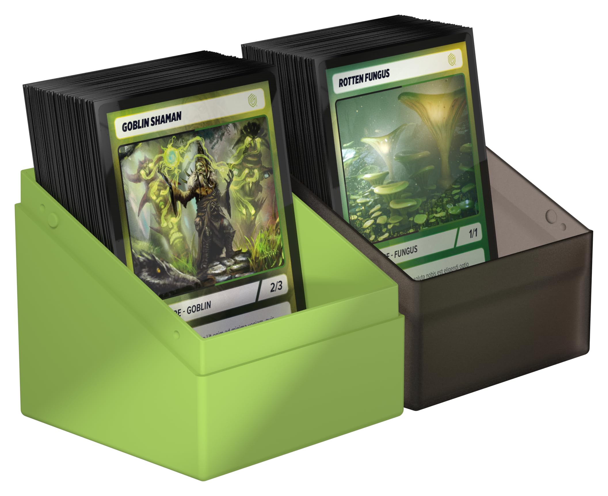 ultimate-guard-boulder-100-harry-potter-slytherin-deck-box image 5
