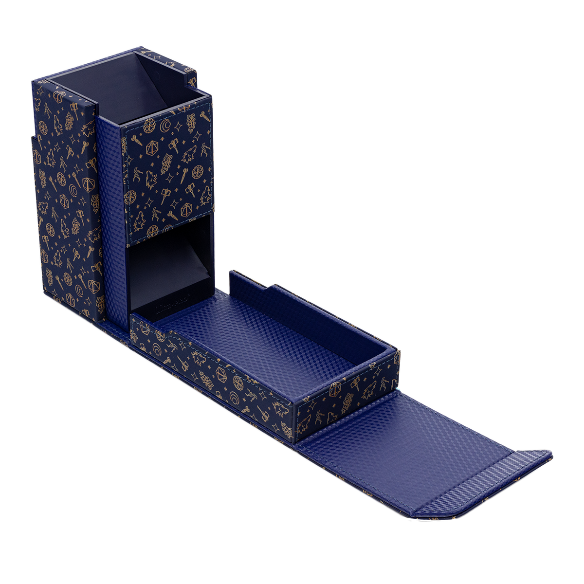 ultra-pro-critical-role-bells-hells-dice-tower-aus-leatherette image 3