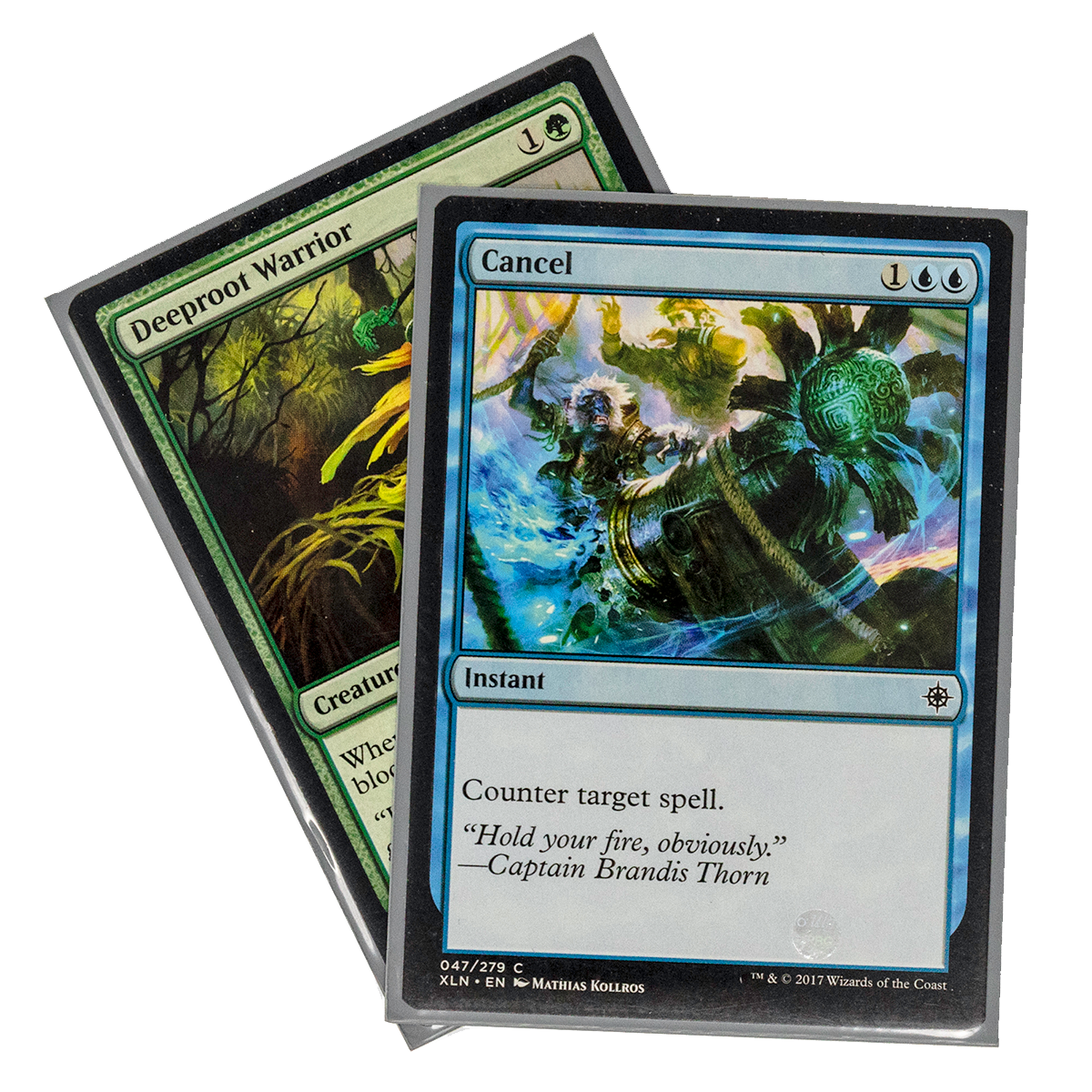 ultra-pro-theros-beyond-death-nylea-keen-eyed-alt-art-deck-protector-sleeves-100 image 2