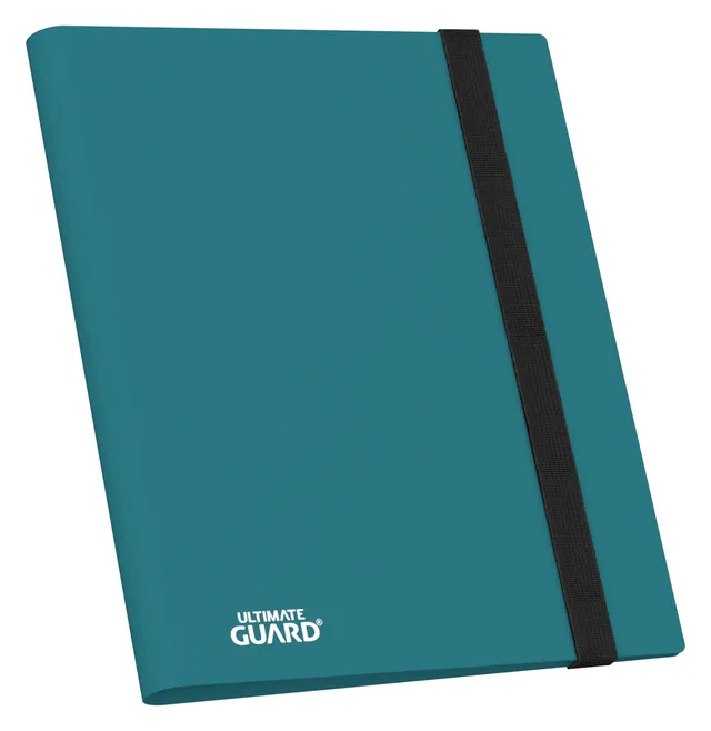 ultimate-guard-9-pocket-flexxfolio-petrolblau-sammelordner-f-r-360-karten image 1