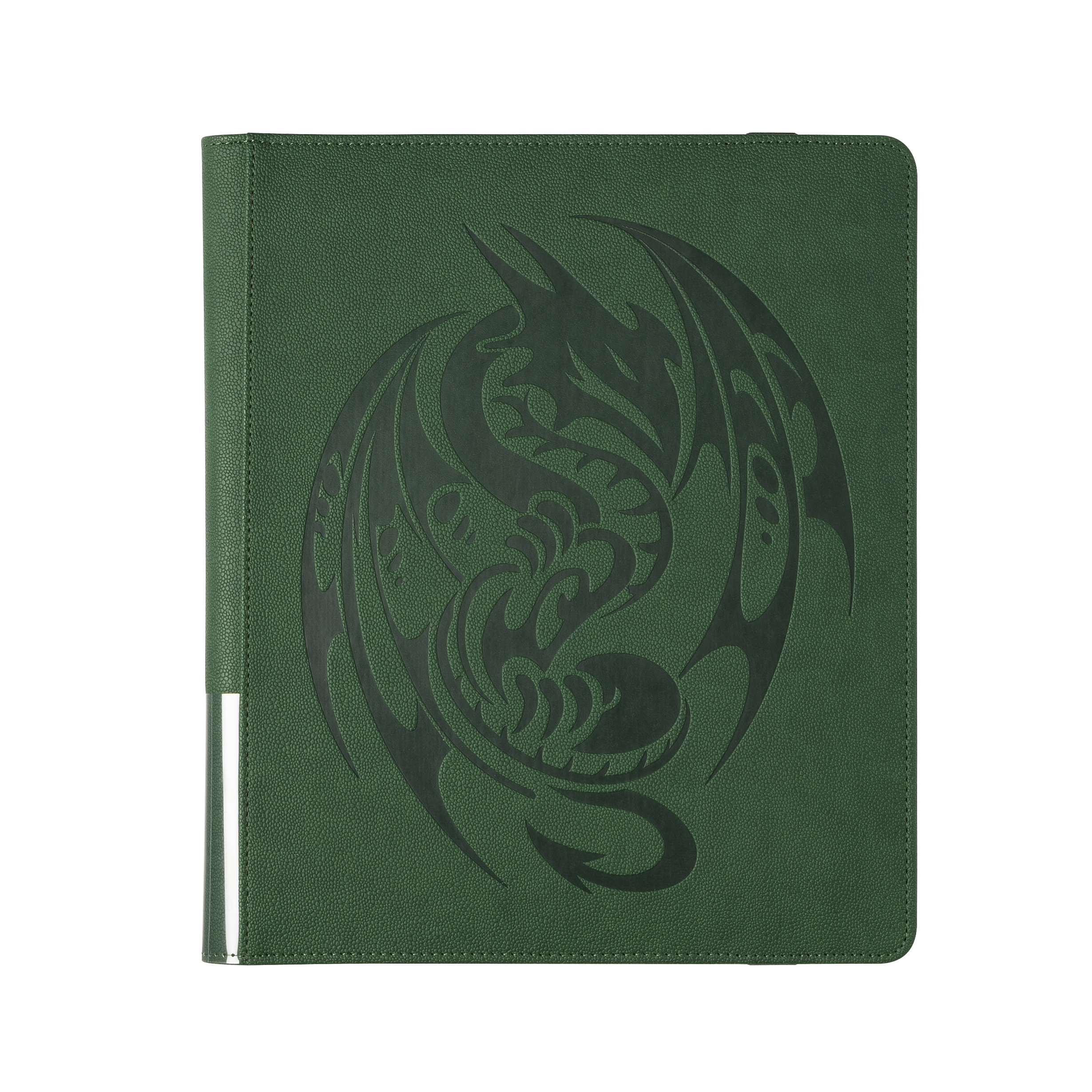 dragon-shield-card-codex-portfolio-360-forest-green image 1