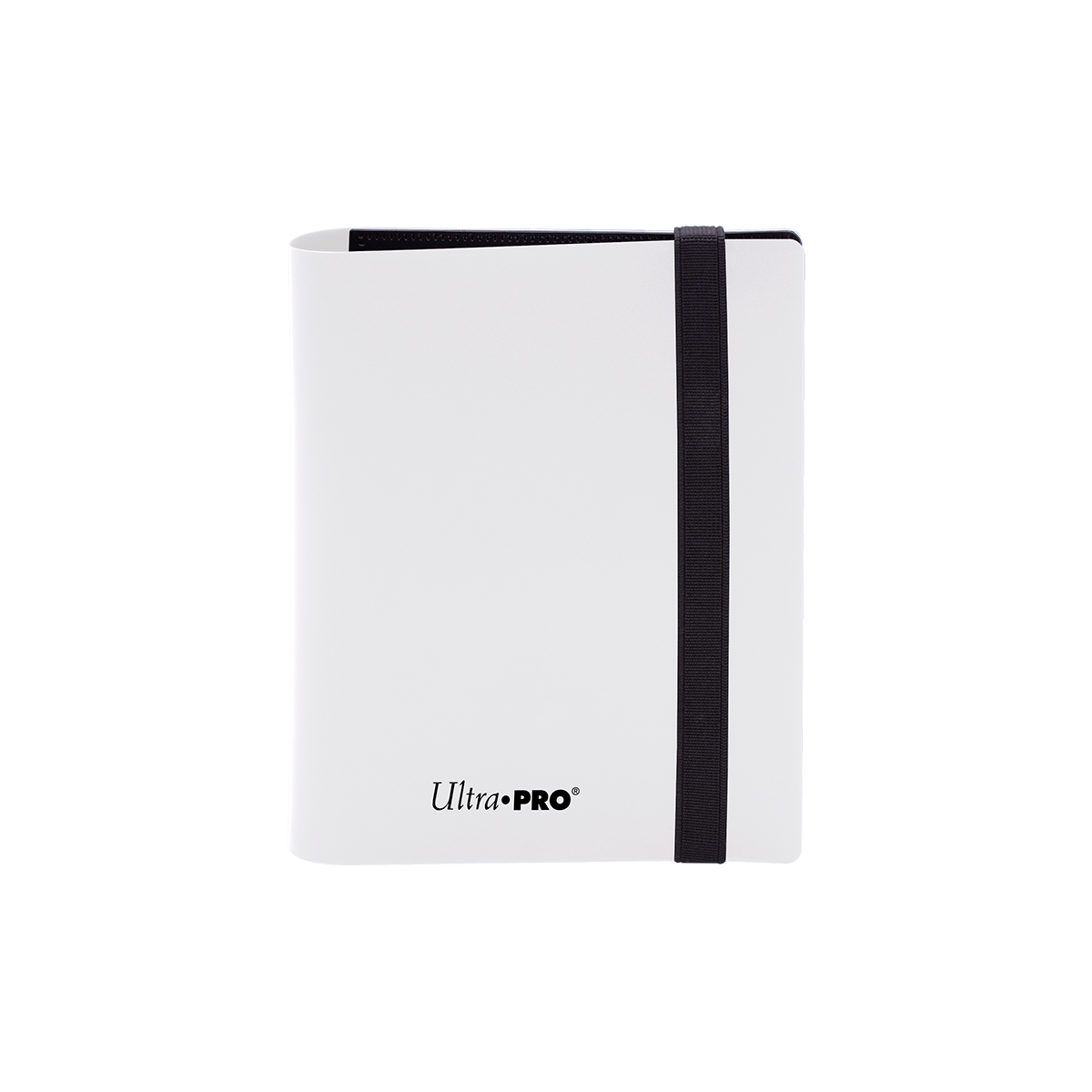 ultra-pro-eclipse-2-pocket-pro-binder-in-arctic-white image 1