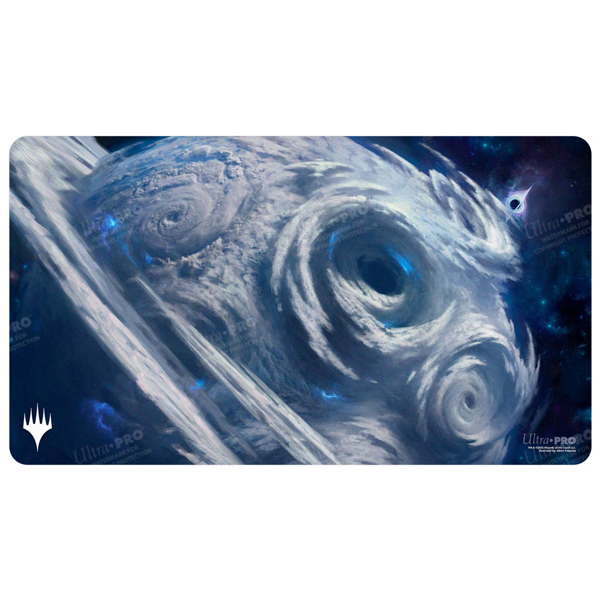 ultra-pro-edge-of-eternities-uthros-titanic-godcore-spielmatte-f-r-magic-the-gat image 1