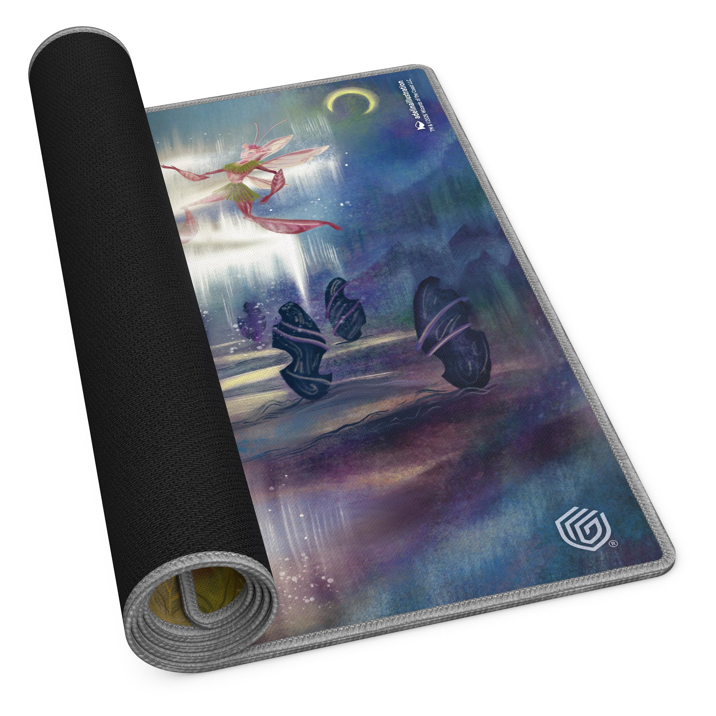 ultimate-guard-play-mat-standard-magic-the-gathering-lorwyn-eclipsed-morningtide image 3