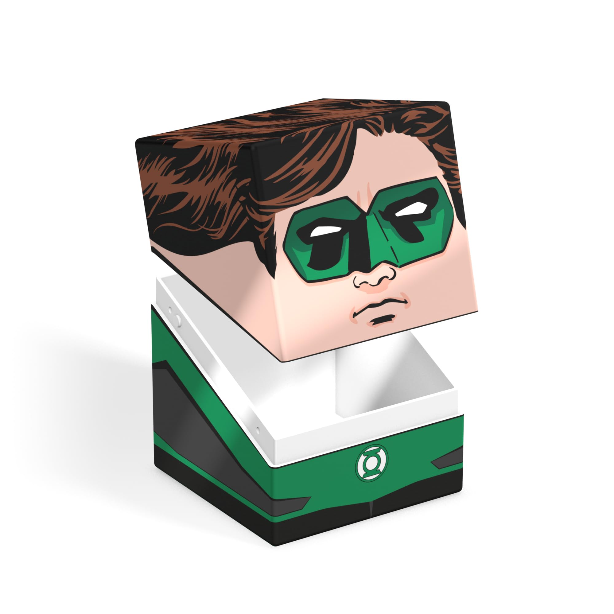 ultimate-guard-squaroes-deckbox-squaroe-dc-justice-league-jl006-green-lantern image 3