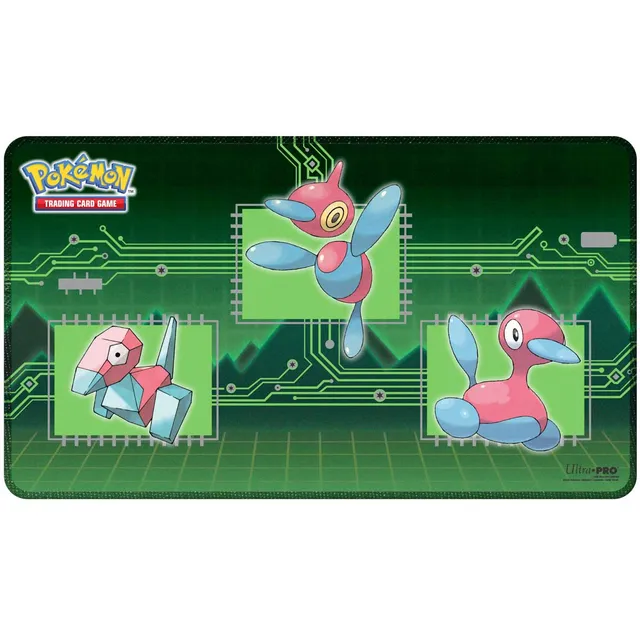 ultra-pro-porygon-evolutions-stitched-playmat-f-r-pok-mon image 1