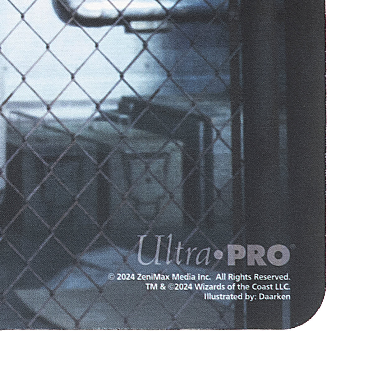 ultra-pro-fallout-puresteel-paladin-standard-playmat-f-r-magic-the-gathering image 3
