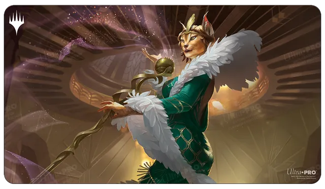 ultra-pro-streets-of-new-capenna-kitt-kanto-mayhem-diva-commander-standard-gamin image 1