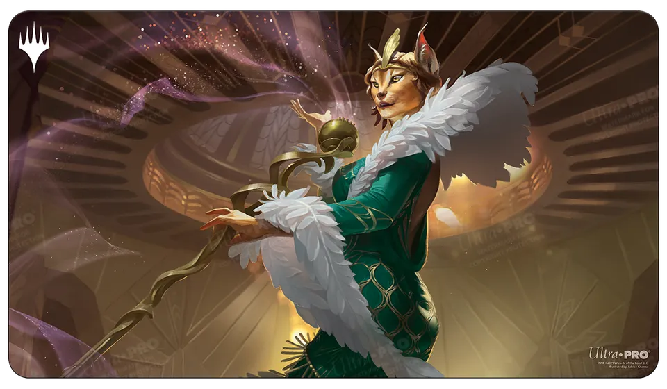 ultra-pro-streets-of-new-capenna-kitt-kanto-mayhem-diva-commander-standard-gamin image 1