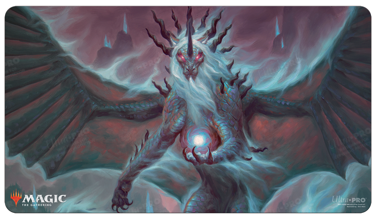 ultra-pro-ikoria-lair-of-behemoths-illuna-apex-of-wishes-playmat-spielmatte-61-x image 1