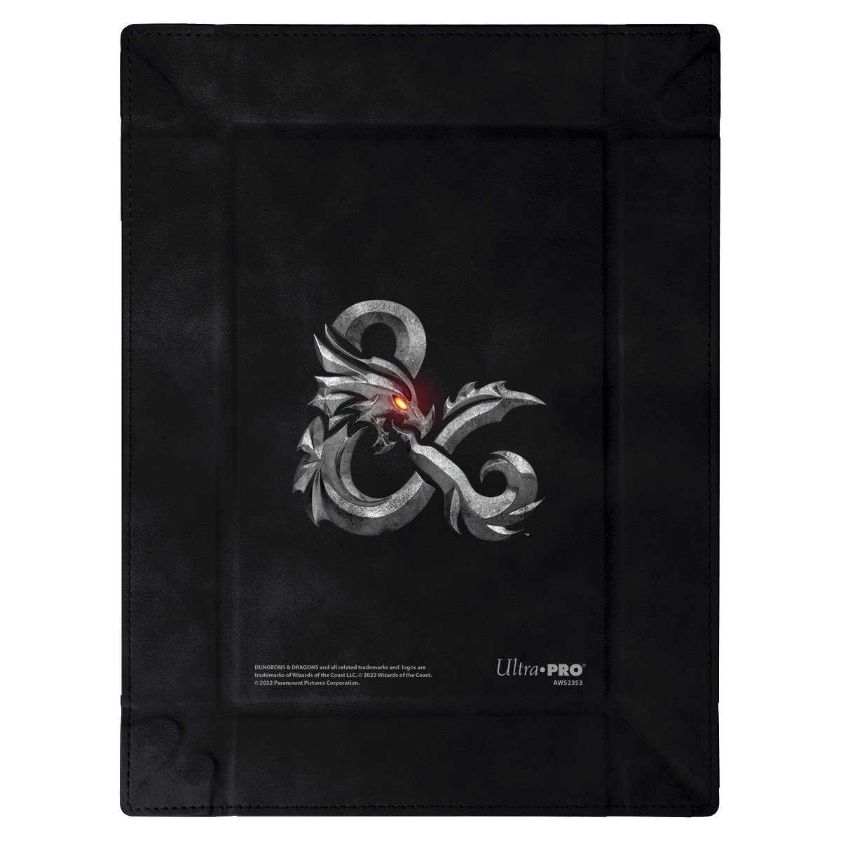 ultra-pro-honor-among-thieves-printed-leatherette-w-rfelschale-faltbar image 3