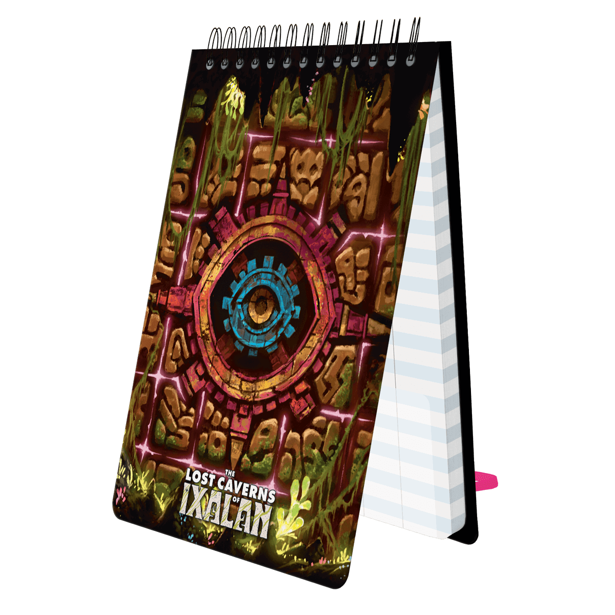 ultra-pro-the-lost-caverns-of-ixalan-ruins-symbol-spiral-life-pad-f-r-magic-the- image 1