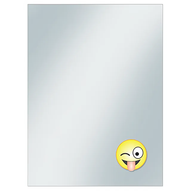 ultra-pro-emoji-silly-standard-deck-protector-sleeve-covers-50-st-ck image 1