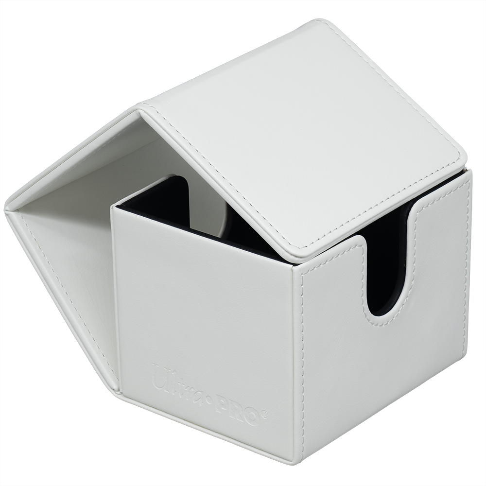 ultra-pro-vivid-alcove-edge-deck-box-white-f-r-100-karten image 2