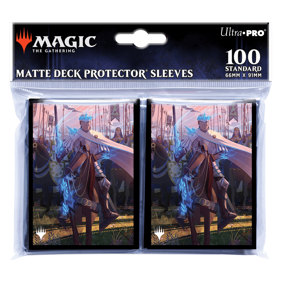 ultra-pro-wilds-of-eldraine-will-scion-of-peace-borderless-standard-deck-protect image 2