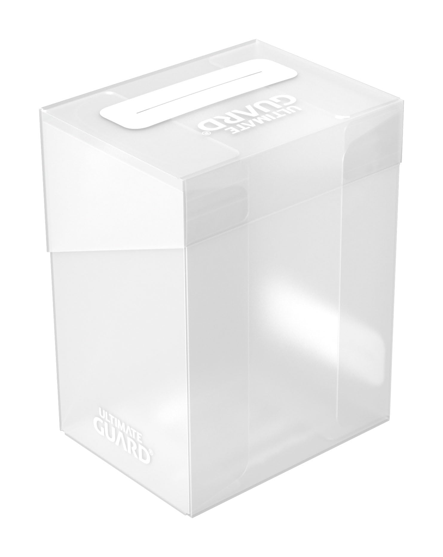 ultimate-guard-deck-case-80-standardgr-e-transparent-kartenbox image 2