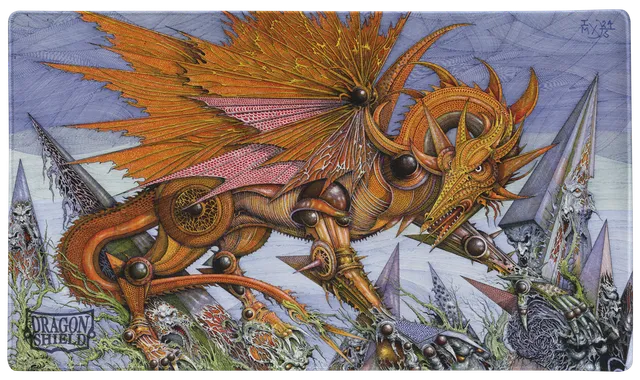 dragon-shield-tcg-playmat-signature-series-the-millerax image 1