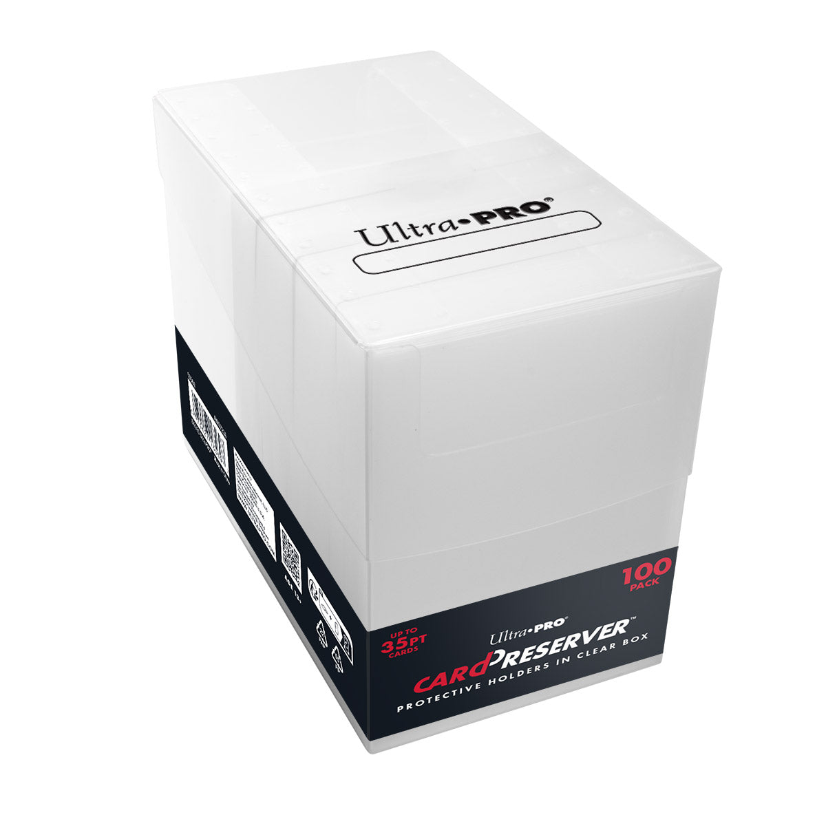 ultra-pro-cardpreserver-schutzh-llen-100ct-in-klarsicht-box-zur-kartenarchivieru image 4