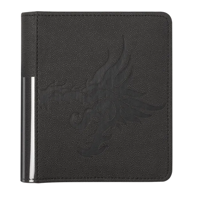 dragon-shield-card-codex-portfolio-80-iron-grey image 1