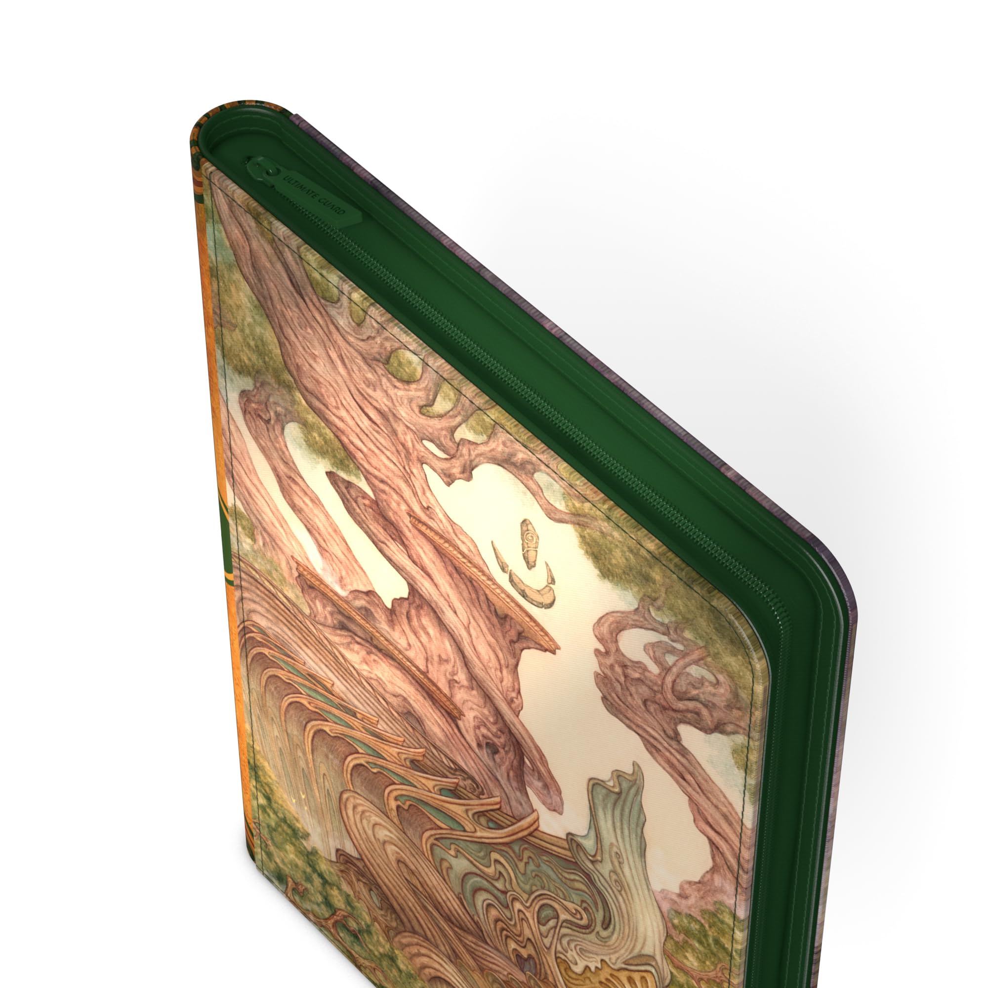 ultimate-guard-zipfolio-360-xenoskin-magic-the-gathering-lorwyn-eclipsed-forest image 5