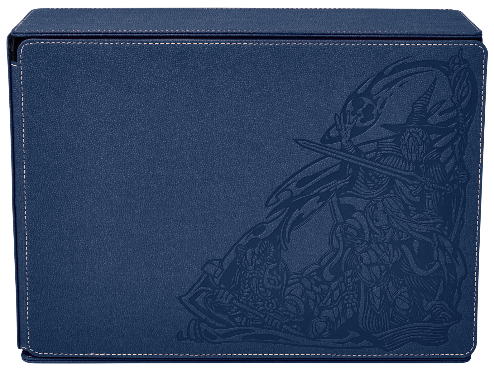 dragon-shield-game-master-companion-midnight-blue-gm-screen-mit-box image 1