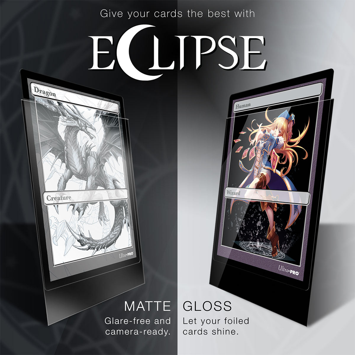 ultra-pro-eclipse-matte-standard-deck-protector-sleeves-100ct image 6