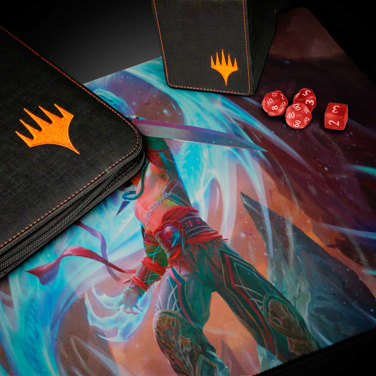 ultra-pro-tarkir-dragonstorm-sarkhan-dragon-ascendant-playmat-f-r-magic-the-gath image 3