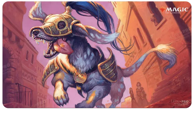 ultra-pro-m21-selfless-savior-standard-playmat-f-r-magic-the-gathering image 1