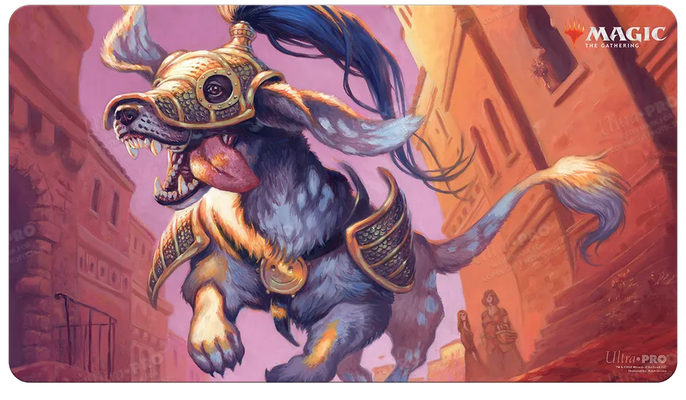 ultra-pro-m21-selfless-savior-standard-playmat-f-r-magic-the-gathering image 1