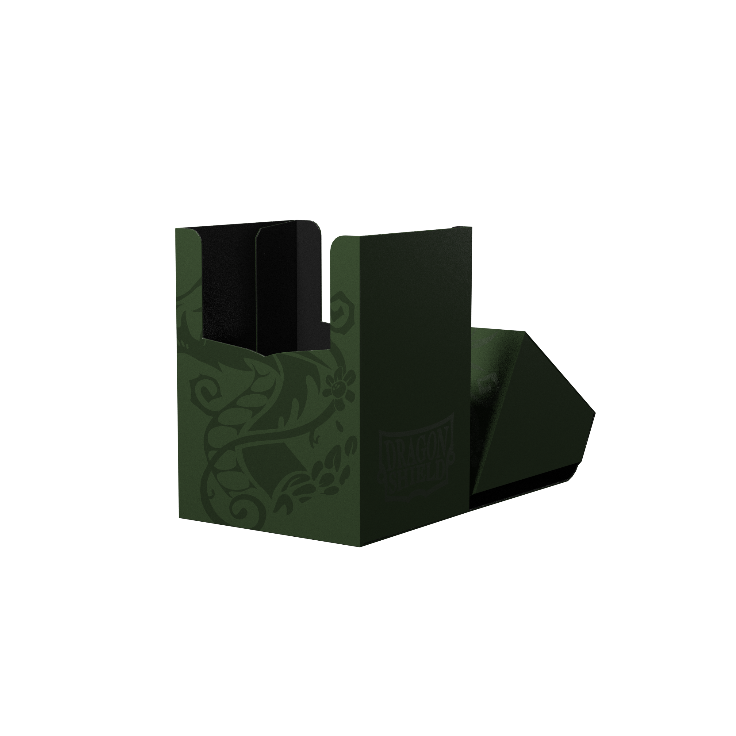 dragon-shield-deck-shell-forest-green-deckbox image 5