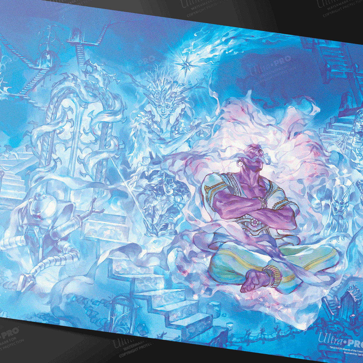 ultra-pro-quests-from-the-infinite-staircase-standard-art-playmat-f-r-dungeons-d image 1