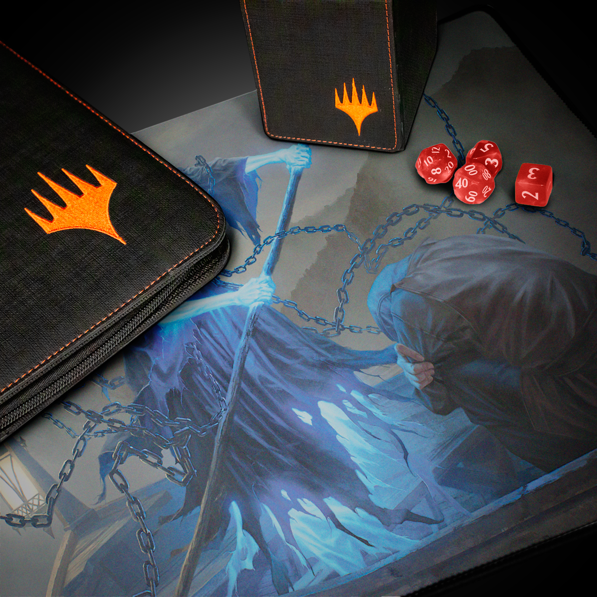 ultra-pro-innistrad-remastered-deadeye-navigator-spielmatte-f-r-magic-the-gather image 3