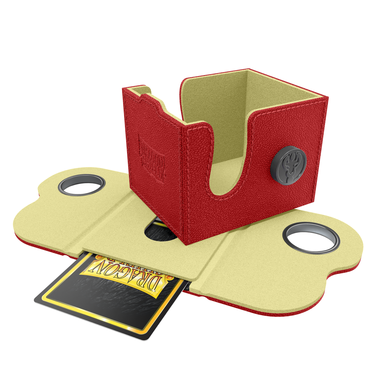 dragon-shield-dragon-box-100-red-lemon-deckbox image 7