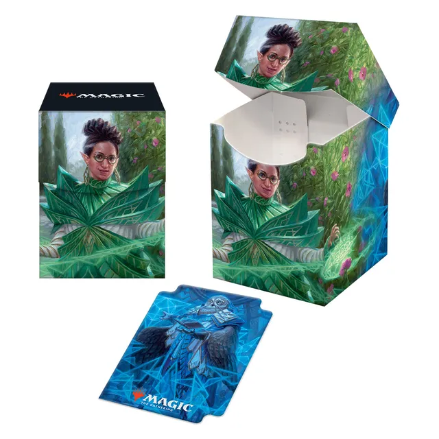 ultra-pro-strixhaven-100-deck-box-kianne-imbraham-f-r-magic-the-gathering image 1