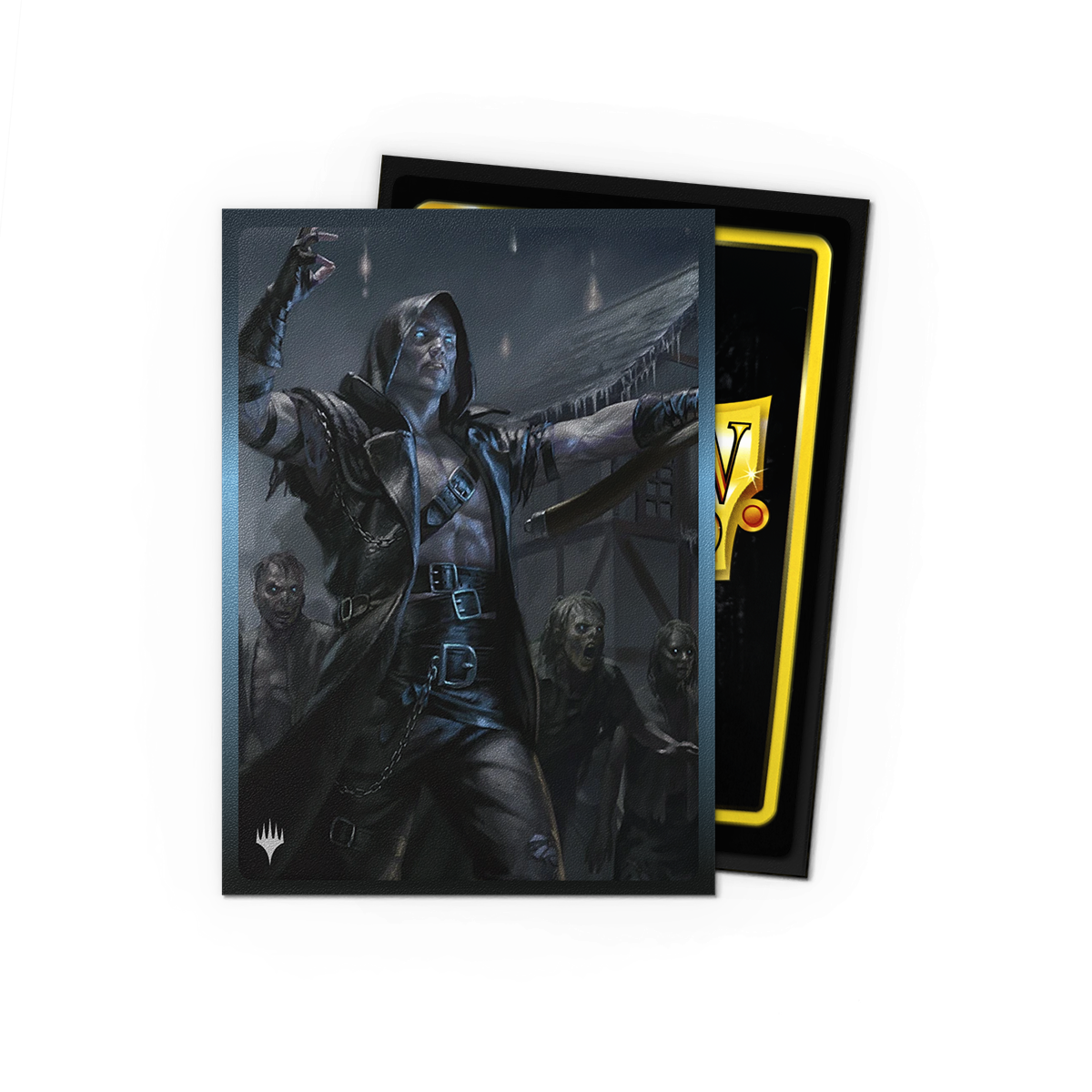 dragon-shield-legendary-series-wilhelt-the-rotcleaver-matte-dual-art-sleeves-100 image 2