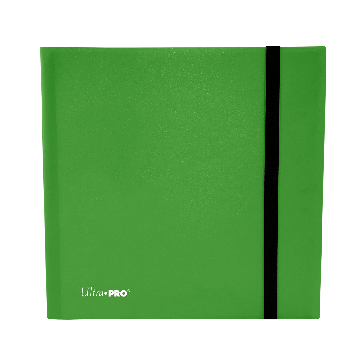 ultra-pro-eclipse-12-pocket-pro-binder-lime-green-f-r-480-trading-cards image 1