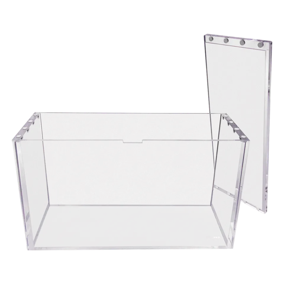 ultra-pro-acrylic-booster-box-display-f-r-magic-the-gathering image 1