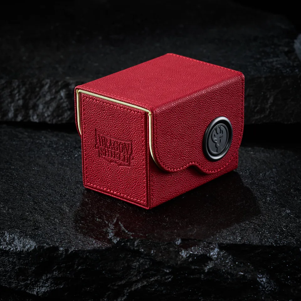 dragon-shield-dragon-box-80-rot-lemon-deckbox-f-r-80-karten image 1