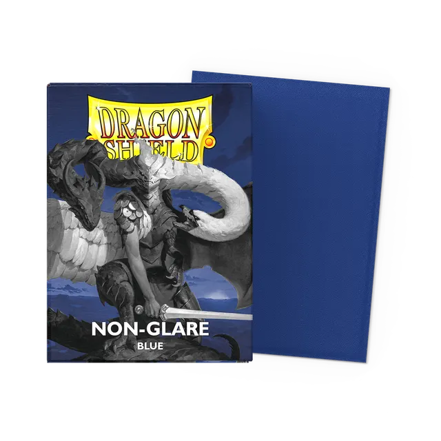 dragon-shield-matte-non-glare-blue-kartenh-llen-standard-100-st-ck image 1