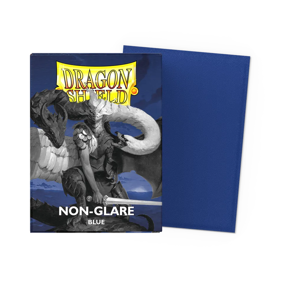 dragon-shield-matte-non-glare-blue-kartenh-llen-standard-100-st-ck image 1