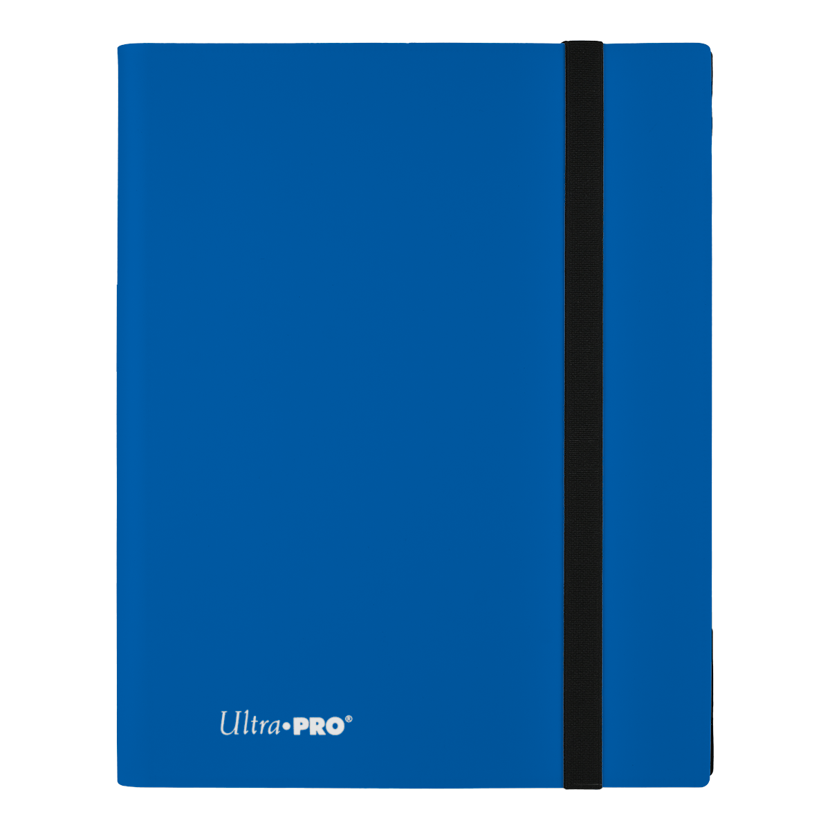 ultra-pro-eclipse-9-pocket-pro-binder-pacific-blue-sammelalbum-f-r-360-karten image 1
