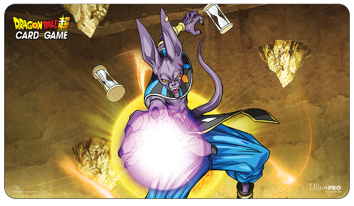 ultra-pro-beerus-standard-spielmatte-mauspad-f-r-dragon-ball-super image 1