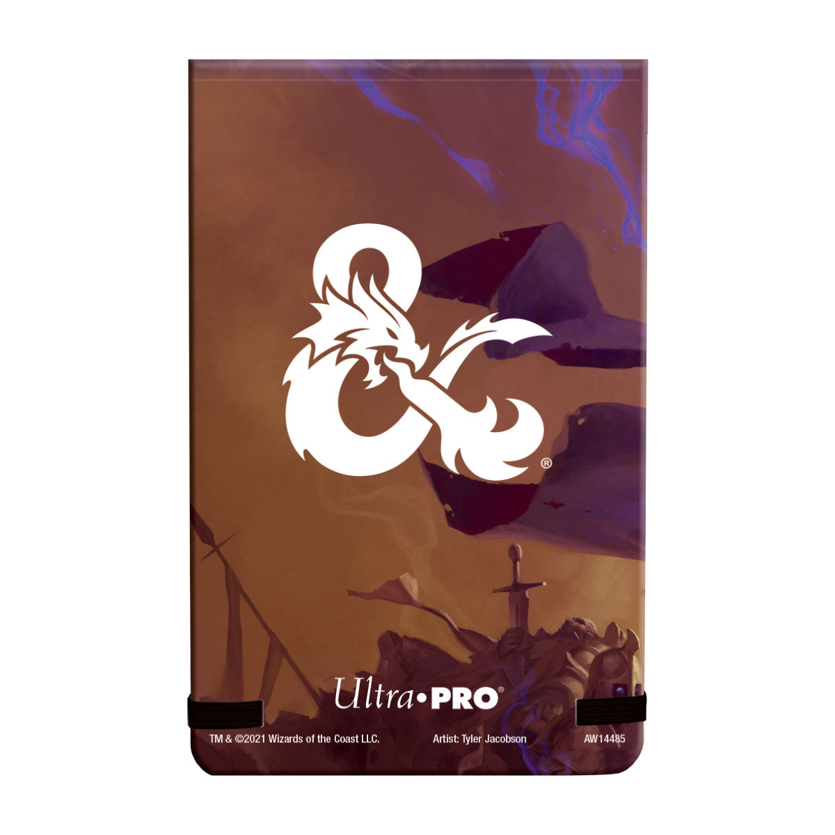 ultra-pro-pad-of-perception-mit-lich-artwork-notizblock-f-r-dungeons-dragons image 3