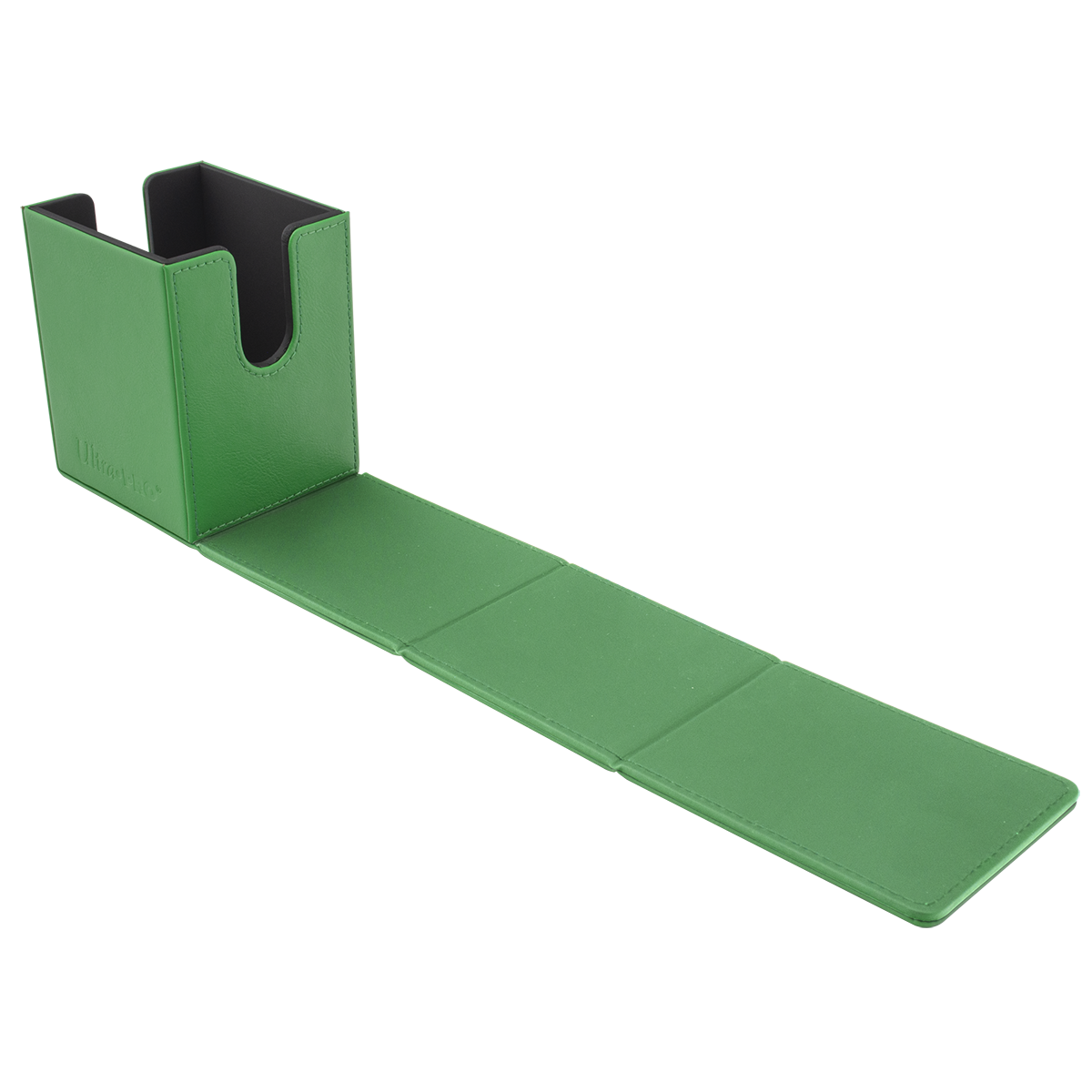 ultra-pro-vivid-alcove-flip-deck-box-gr-n image 3