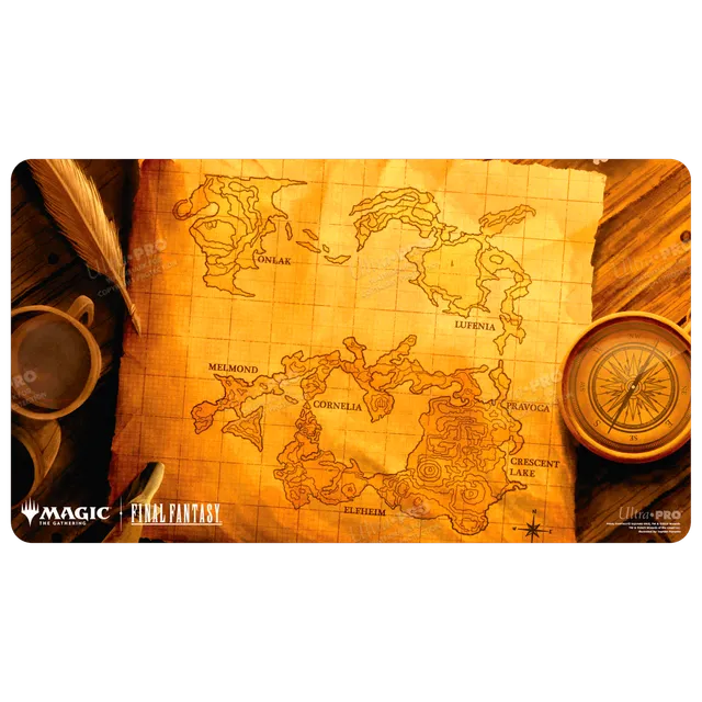 ultra-pro-magic-the-gathering-final-fantasy-world-map-playmat image 1