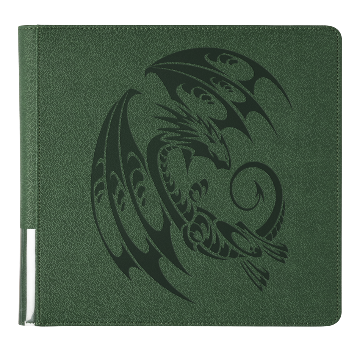 dragon-shield-card-codex-portfolio-576-forest-green image 1